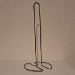 Metal Paper Towel Holder
